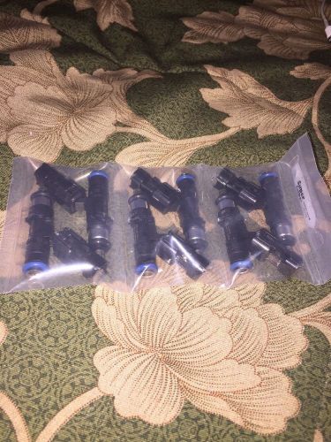 Deatschwerks brand new 1000cc injectors x6