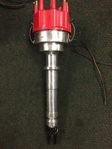 Chevy pro billet aluminum racing distributor sbc bbc 350 383 454 pro comp