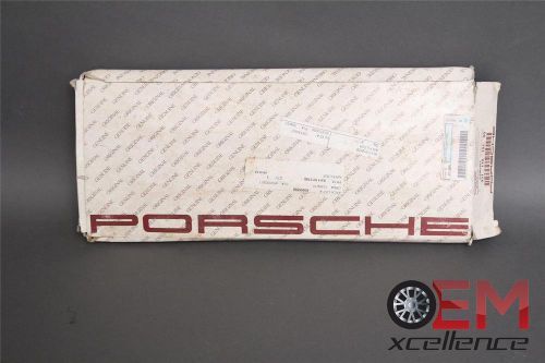 80-82 porsche 924 oem air filter free priority mail! 93111012100 1 day handling
