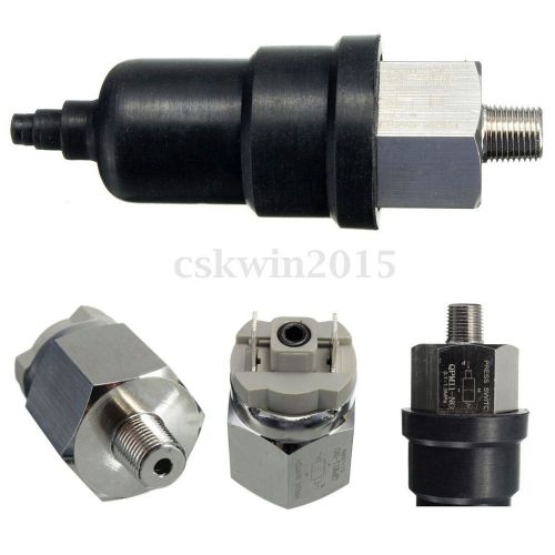 30psi pressure transducer or sender stainless steel 0.5 – 4.5v for boost vaccume