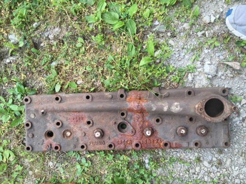 1929-31? peerless engine cylinder head motor