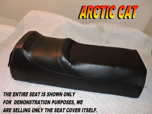 Arctic cat cheetah cougar 1990-94 new seat cover touring 2-up 904a