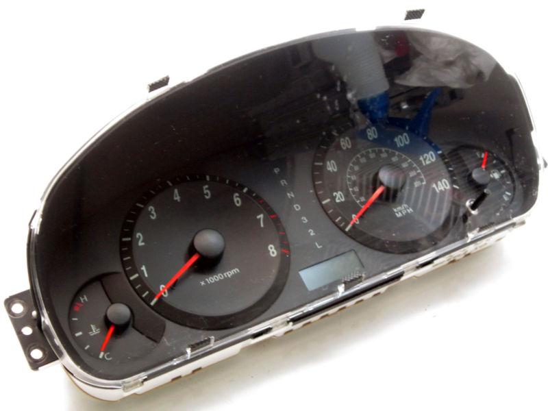 Sell OEM 2004 2005 2006 HYUNDAI ELANTRA 2.0L AUTO SPEEDOMETER GAUGE