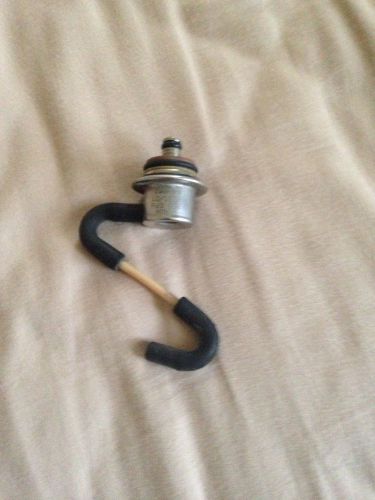 Fuel pressure regulator