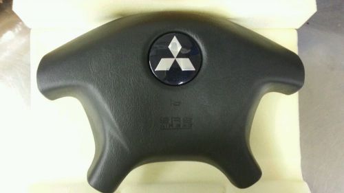 Mitsubishi outlander drivers air bag lh new oem mn100206ha