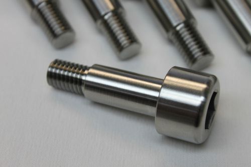 Dodge cummins 5.9l 4bt/6bt stainless steel valve cover bolt