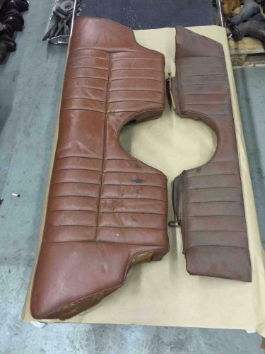 Jaguar xke e-type e type 2+2 rear seat 3.8 4.2