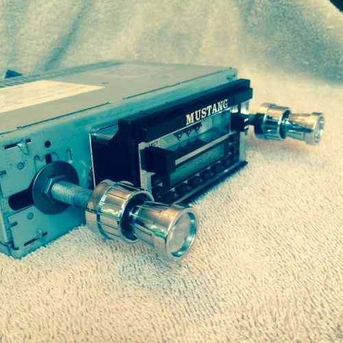 Custom autosound usa-1 cassette