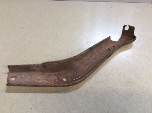 1964 1/2 1965 1966 ford mustang right hand front inner bumper bracket