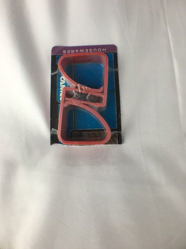 Camco rv 44003 plastic tablecloth clamps - red 4