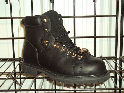 River road women's interstate boot 7 street bike motorcycle