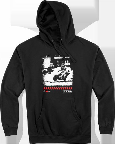 Icon hoody clash