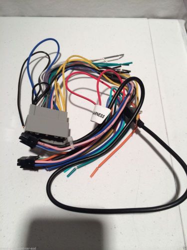 Axxess metra ax-adxsvi-ch2 wire harness for 2004-up chrysler vehicles