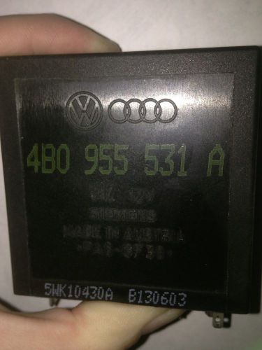 4b0955531a 2001 jetta passat golf audi a4/a6 377 wiper control fuse realy e-58