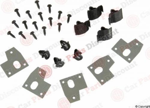 New professional parts sweden tailgate panel kit tail gate, 83431866