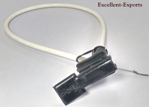 Vespa bajaj chetak choke cable with knob new v1467