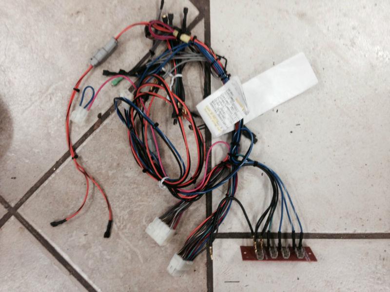 Ranger boat wire harness r82 1998