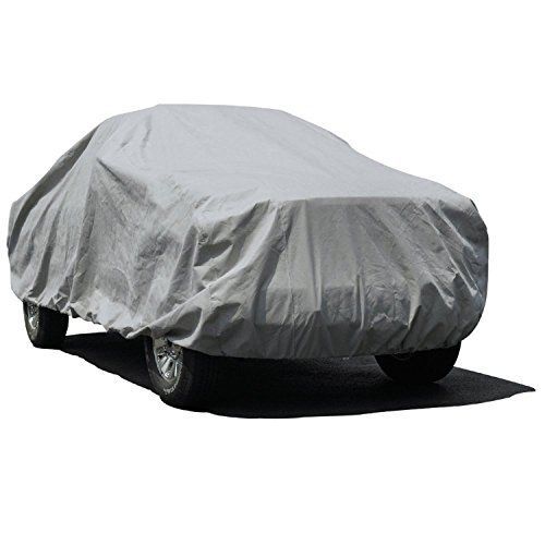 Budge lite truck cover fits compact standard cap pickups up to 197 inches, tb-2