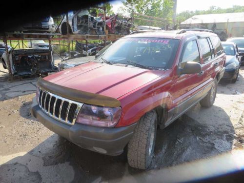 Air cleaner fits 99-04 grand cherokee 730875