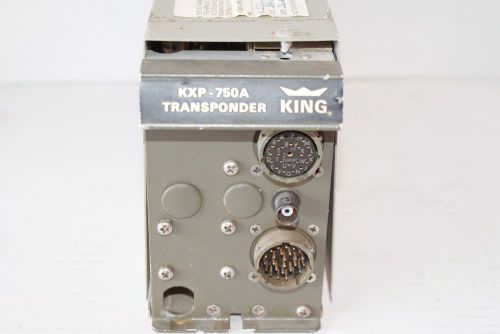 King kxp 750 a remote transponder nr start at $5