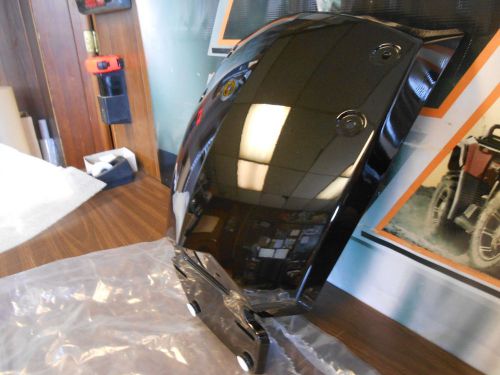 Can am spyder 2013-14 rs,st,rss,sts oem steel black rear fender #705004660