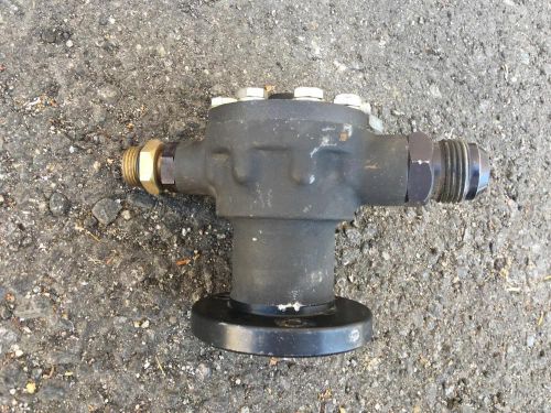 Enderle 80a mechanical fuel pump gasser nhra scta hot rat rod willys