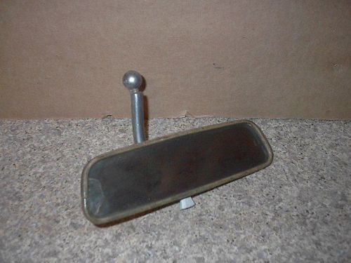 Original 67 1967 camaro inside rear view mirror used original look