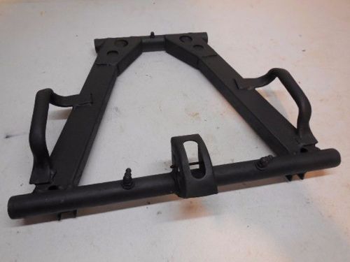 1981 yamaha srv 540 rear suspension shaft pivot main frame grease fittings