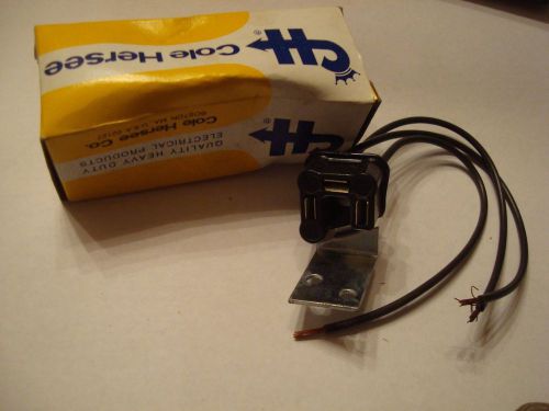 Cole hersee #3032 flasher connector