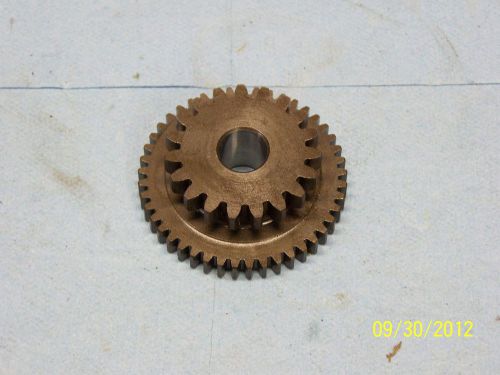 Suzuki gs450 starter gear gs450tx gs 450 1981