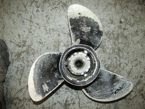 Force aluminum prop propeller 13.5r15 3 blade standard rotation