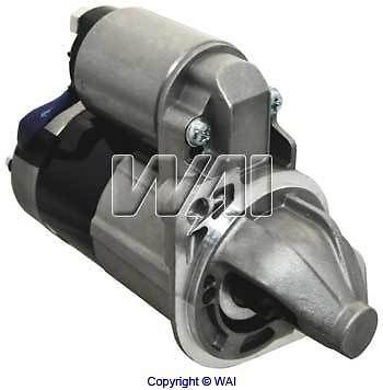 Hyundai tucson, kia spectra 05'-09' manualstarter (17709)l4 2.0l1.2kw/12v cw 8-t