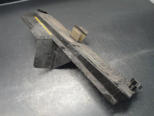 94 1994 arctic cat powder special 580 snowmobile engine belt clutch shield