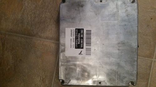 2008 toyota highlander  ecu ecm computer 89661-48b61