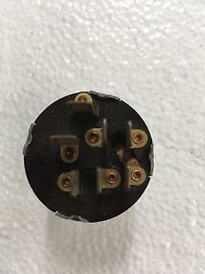 Ford two speed wiper switch