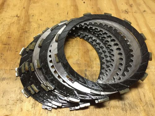 1984 kawasaki kxt 250 tecate clutch discs