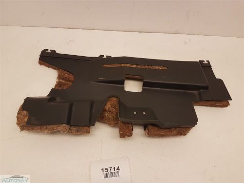 77-79 cadillac fleetwood brougham interior fuse relay cover oem