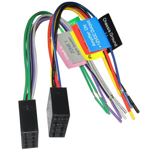 Fusion replacement wire harness f/600 series