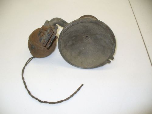 Antique auto 6&#034; electric head lamp spot lamp