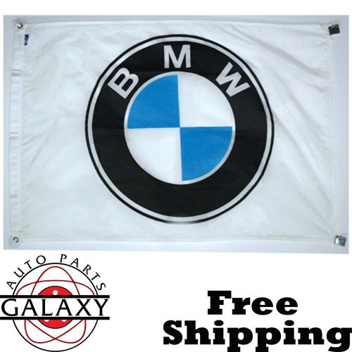 Bmw flag