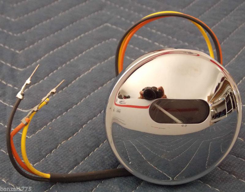 Sell OEM Harley Softail / Road King / Dyna Fuel / Gas Gauge in Hesperia