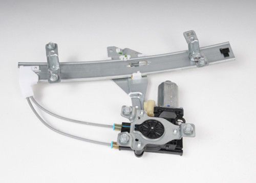 Window regulator fits 1998-2002 oldsmobile intrigue  acdelco oe service