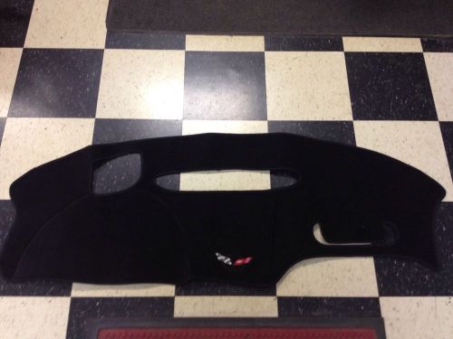 C5 corvette cover king dash mat with hud opening