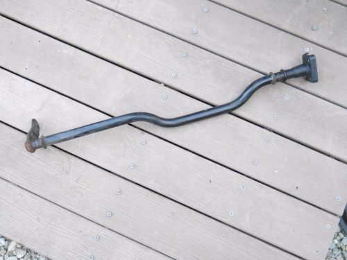 Skidoo 1980 5500 snowmobile parts: steering stem