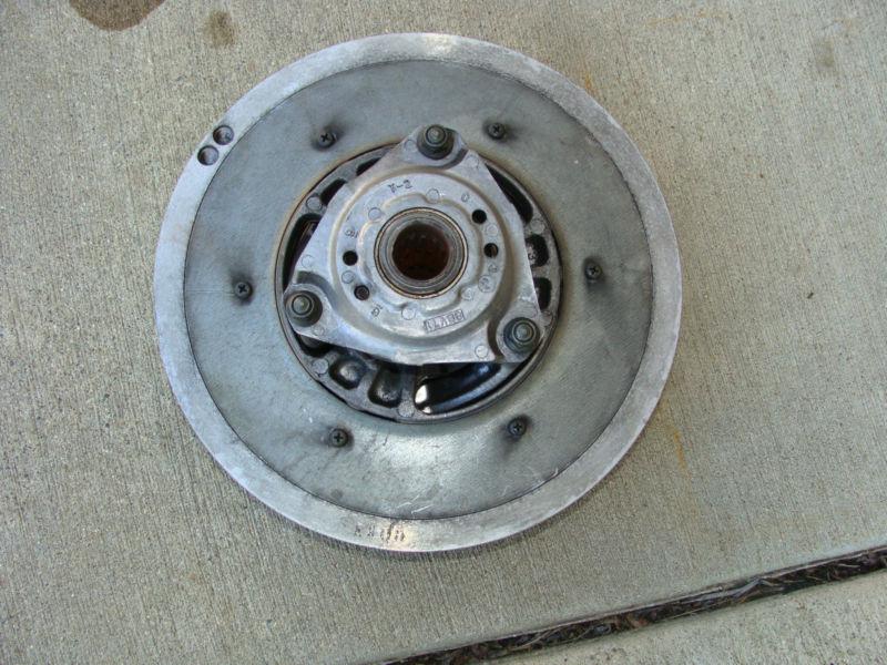 Sell Yamaha Viper Snowmobile Secondary Clutch Helix 700 600 Srx Vmax