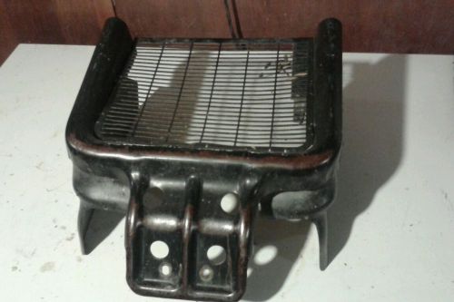 Polaris sportsman 500 radiator guard