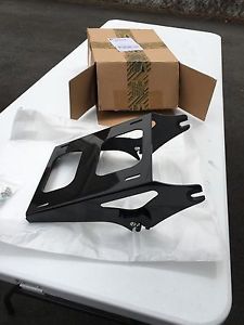 2009 2016 usa made harley street glide road glide detachable tour pak mount rack