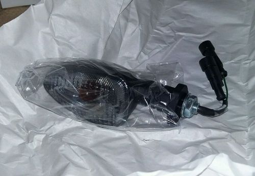 Can am spyder gs,rs,st 2008-2015 right rear turn signal assembley #710001337