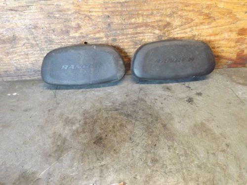 2006 polaris ranger 500 4x4 head rests head rest left right head rest