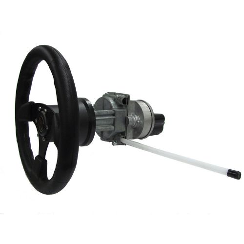 Octopus octafmdmsw type s straight shaft rotary mechanical drive